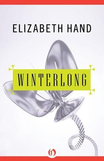Обложка книги «Winterlong»