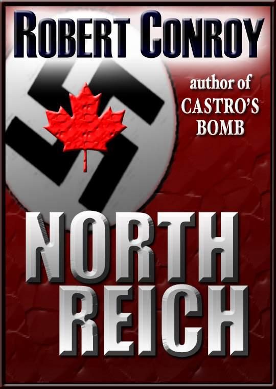 Обложка книги «North Reich»