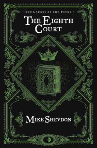 Обложка книги «The Eighth Court»