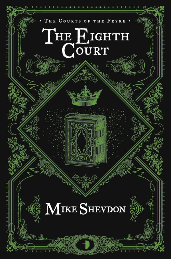 Обложка книги «The Eighth Court»