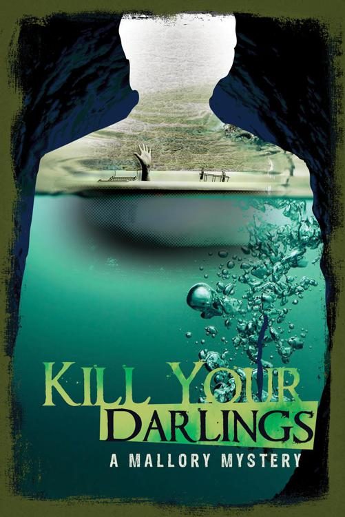 Обложка книги «Kill Your Darlings»