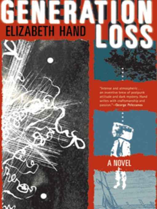 Обложка книги «Generation Loss»
