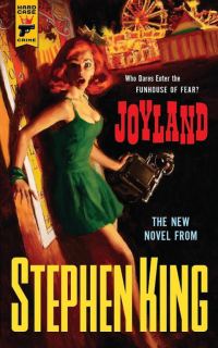 Обложка книги «Joyland»
