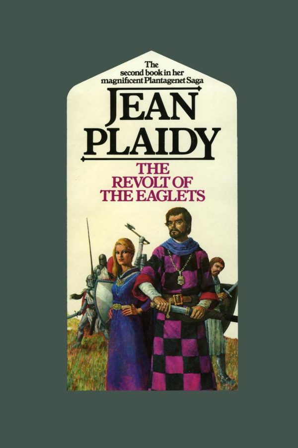 Обложка книги «The Revolt of the Eaglets»