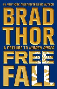 Обложка книги «Free Fall: A Prelude to Hidden Order»