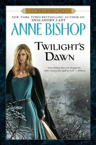 Обложка книги «Twilight's Dawn»