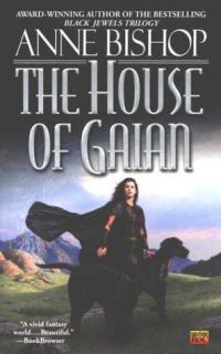 Обложка книги «The House of Gaian»