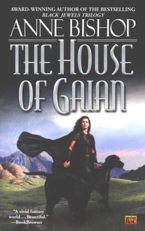 Обложка книги «The House of Gaian»