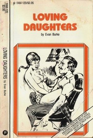 Обложка книги «Loving Daughters»