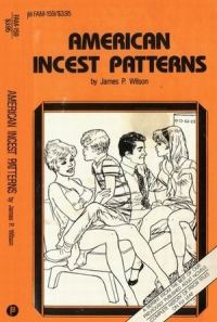 Обложка книги «American Incest Patterns»