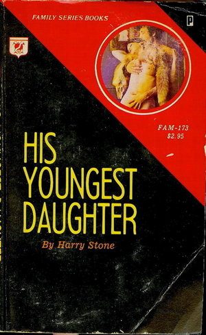 Обложка книги «His Youngest Daughter»