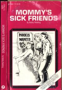 Обложка книги «Mommy's Sick Friends»