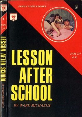 Обложка книги «Lesson After School»
