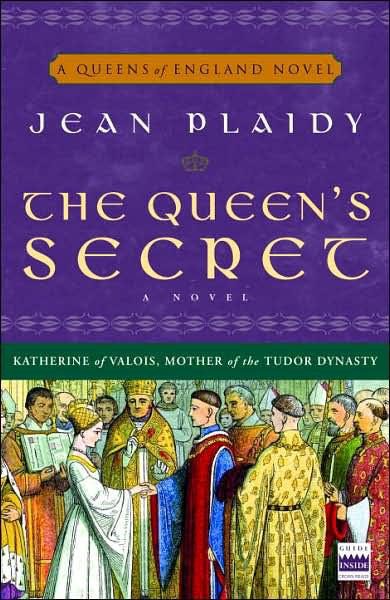 Обложка книги «The Queen's Secret»
