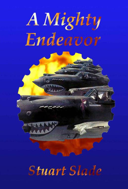 Обложка книги «A Mighty Endeavor»