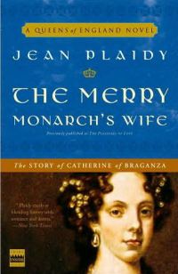 Обложка книги «The Merry Monarch's Wife»