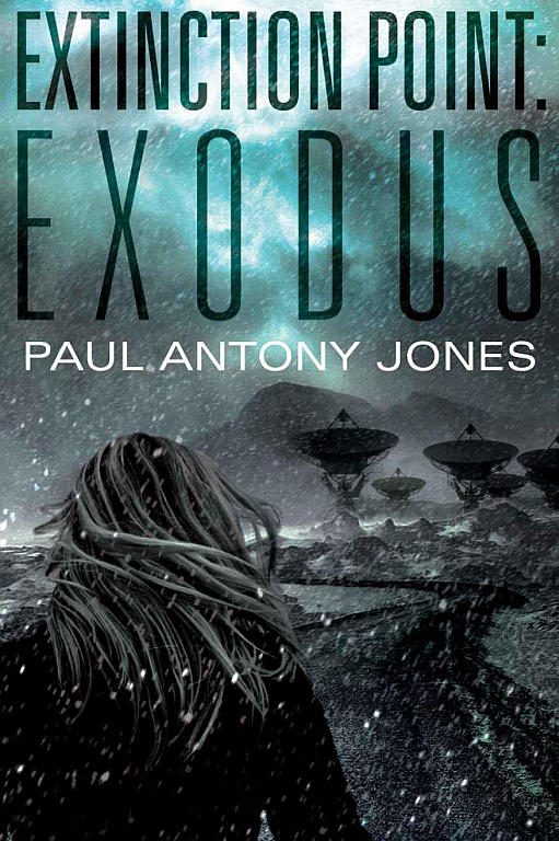 Обложка книги «Exodus»