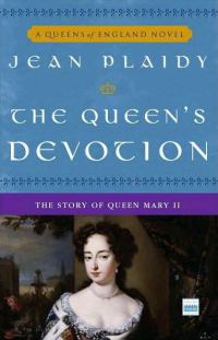 Обложка книги «The Queen's Devotion: The Story of Queen Mary II»