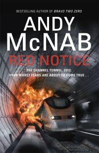 Обложка книги «Red Notice»