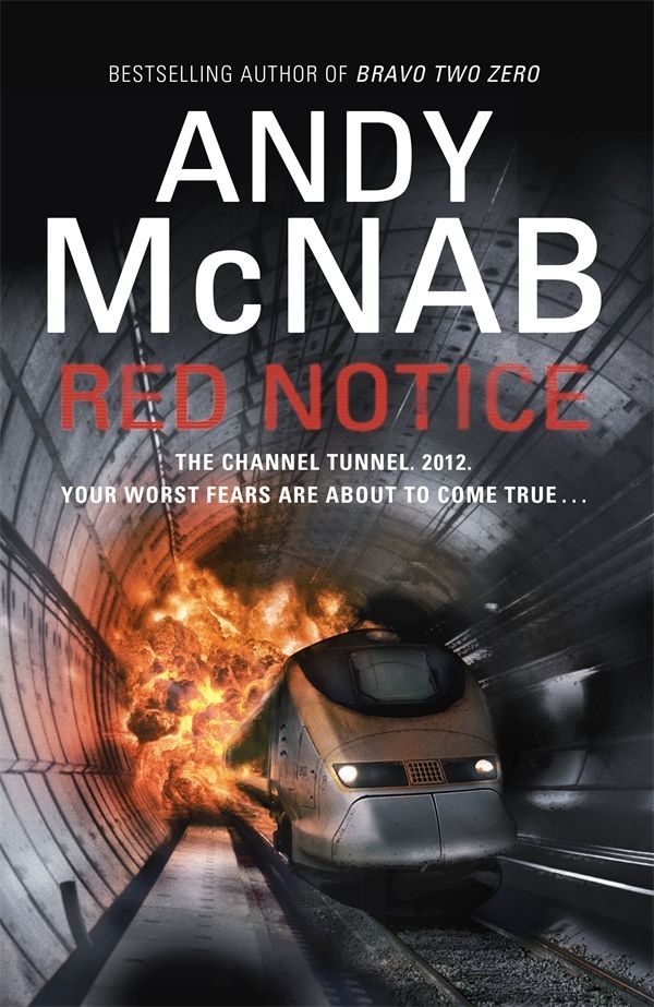 Обложка книги «Red Notice»