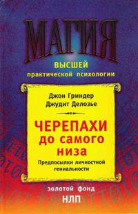 Обложка книги «Черепахи до самого низа. Предпосылки личной гениальности»