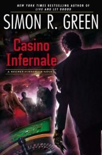 Обложка книги «Casino Infernale»
