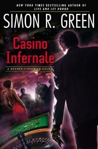 Обложка книги «Casino Infernale»