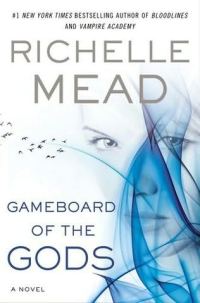 Обложка книги «Gameboard of the Gods»