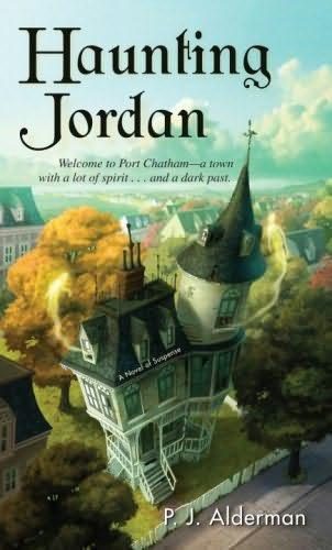 Обложка книги «Haunting Jordan»
