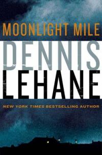 Обложка книги «Moonlight Mile»
