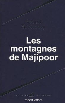 Обложка книги «Les montagnes de Majipoor»