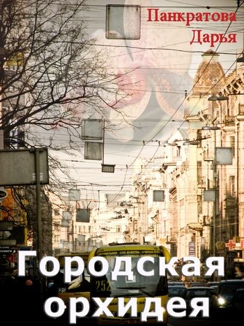 Обложка книги «Городская орхидея»