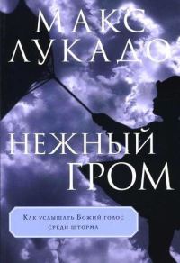 Обложка книги «Нежный гром»
