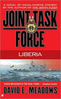 Обложка книги «Liberia»