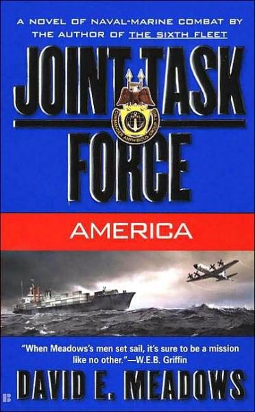 Обложка книги «America»