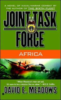 Обложка книги «Africa»