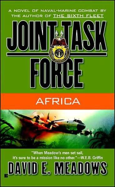 Обложка книги «Africa»