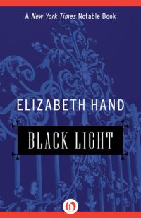 Обложка книги «Black Light»
