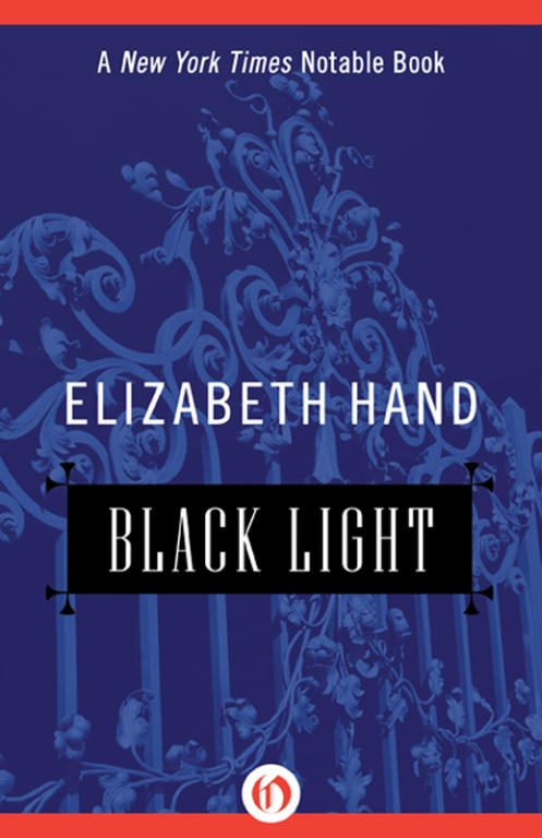 Обложка книги «Black Light»