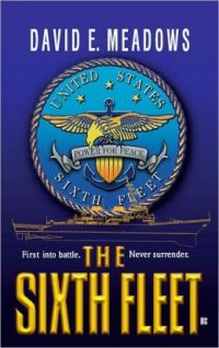 Обложка книги «The Sixth Fleet»