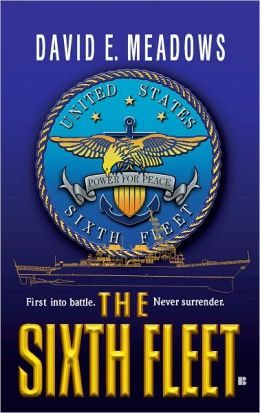 Обложка книги «The Sixth Fleet»