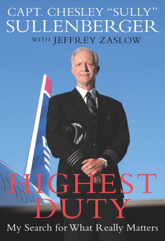 Обложка книги «Highest Duty: My Search for What Really Matters»