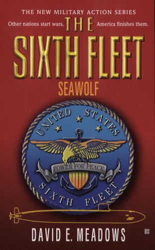 Обложка книги «Seawolf»