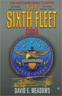 Обложка книги «Cobra»