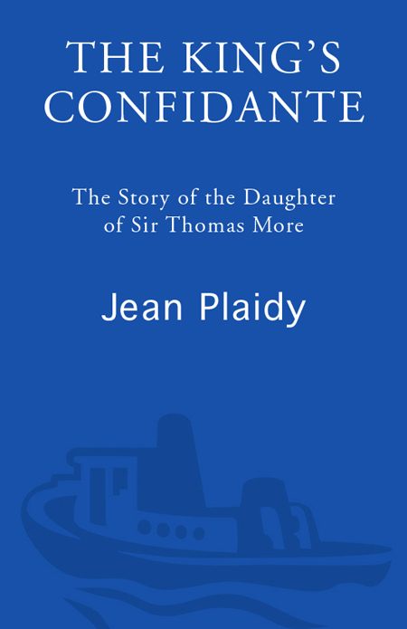Обложка книги «King's Confidante»