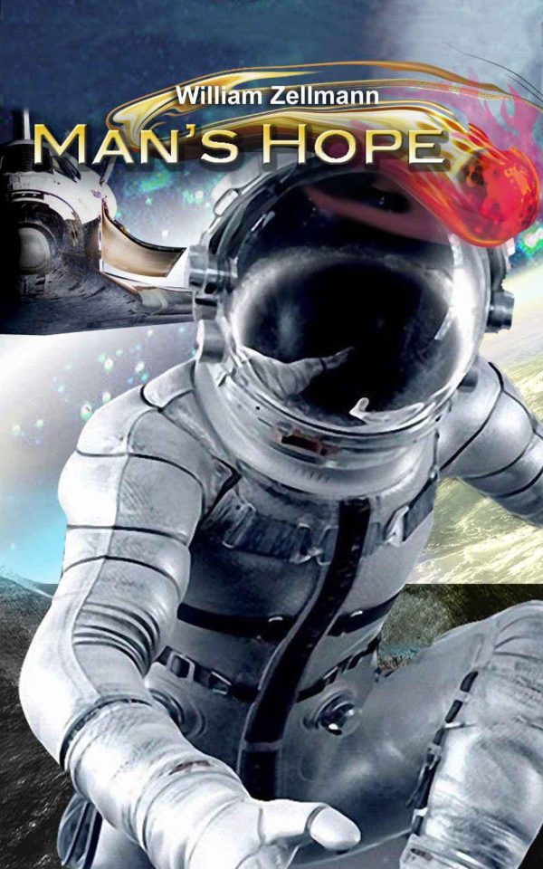 Обложка книги «Man's Hope»