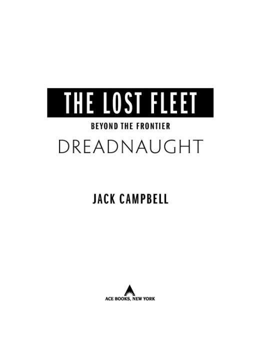 Обложка книги «Dreadnaught»