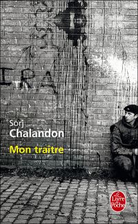 Обложка книги «Mon traître»