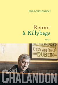 Обложка книги «Retour à Killybegs»