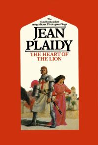 Обложка книги «The Heart of the Lion»